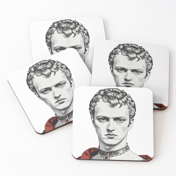Item preview, Caligula designed and sold by OzzFrequency.