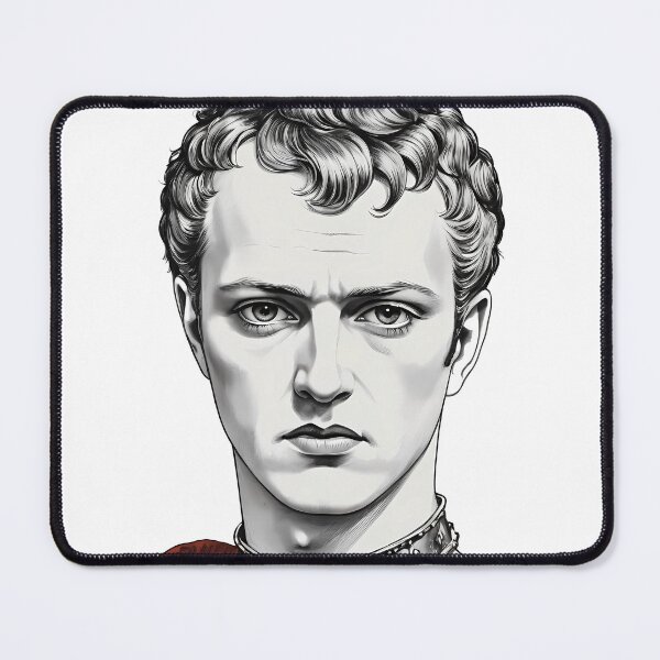 Item preview, Caligula designed and sold by OzzFrequency.
