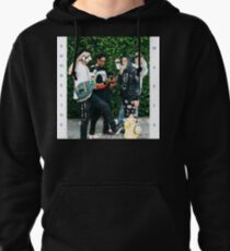 Shoreline Mafia Pullover Hoodie