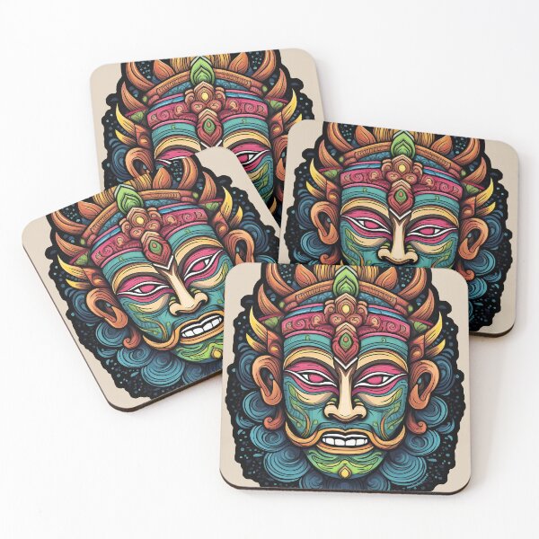 Item preview, Eastern God | Gods & Masks Collection | Light designed and sold by monkeybusiness.pt.