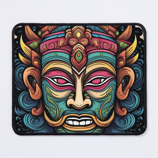 Item preview, Eastern God | Gods & Masks Collection | Light designed and sold by monkeybusiness.pt.