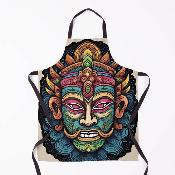 Item preview, Eastern God | Gods & Masks Collection | Light designed and sold by monkeybusiness.pt.