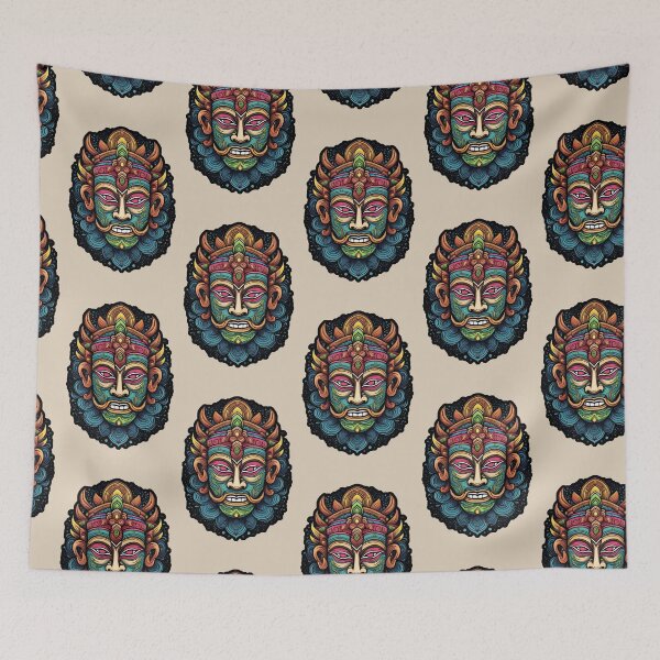 Item preview, Eastern God | Gods & Masks Collection | Light designed and sold by monkeybusiness.pt.