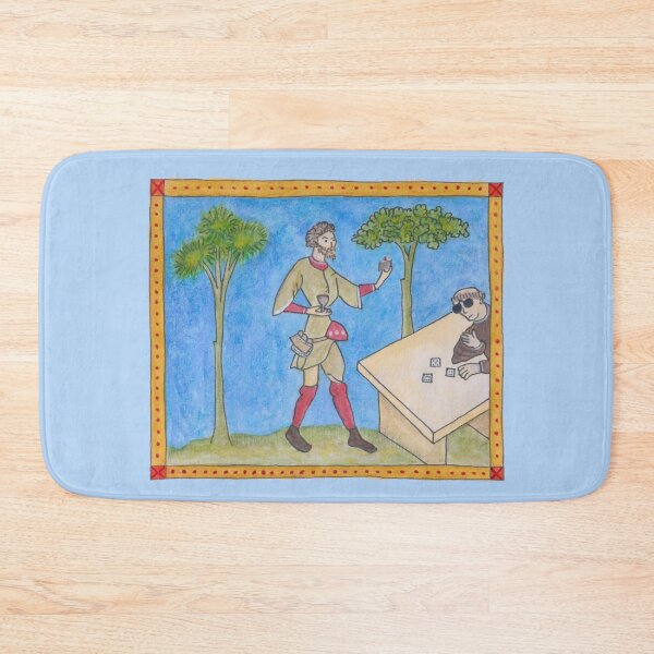 Item preview, Cool Scribe Brought A Piece Of Cherry Cake designed and sold by The Scriptorium Gift Shop and Tea Room.