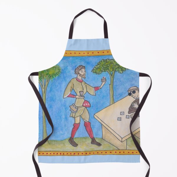 Item preview, Cool Scribe Brought A Piece Of Cherry Cake designed and sold by The Scriptorium Gift Shop and Tea Room.