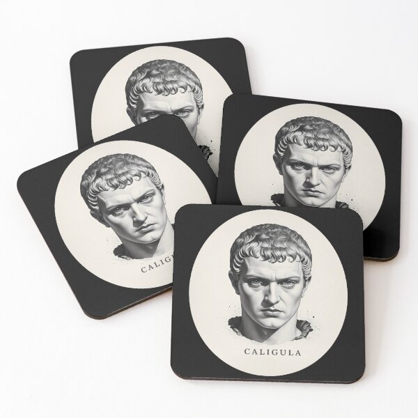 Item preview, Caligula designed and sold by OzzFrequency.