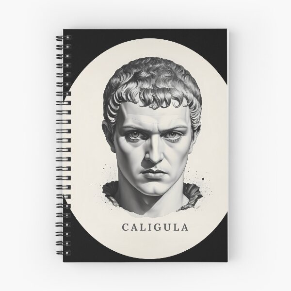 Item preview, Caligula designed and sold by OzzFrequency.
