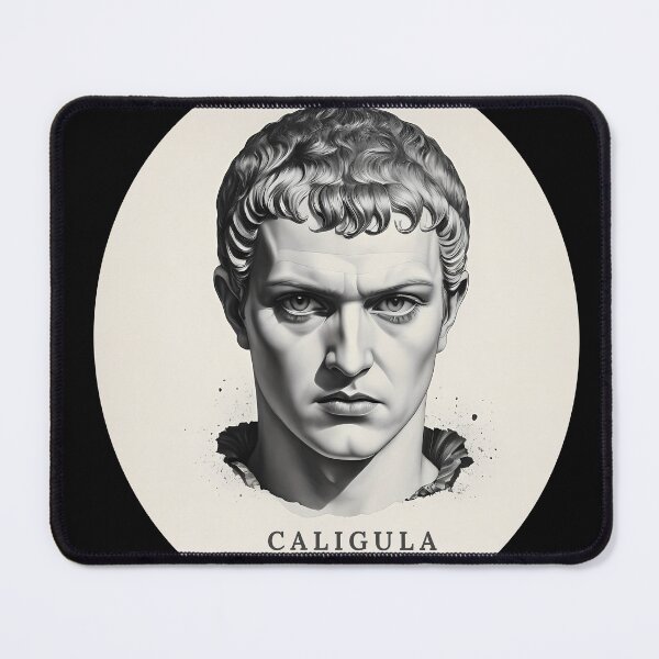 Item preview, Caligula designed and sold by OzzFrequency.