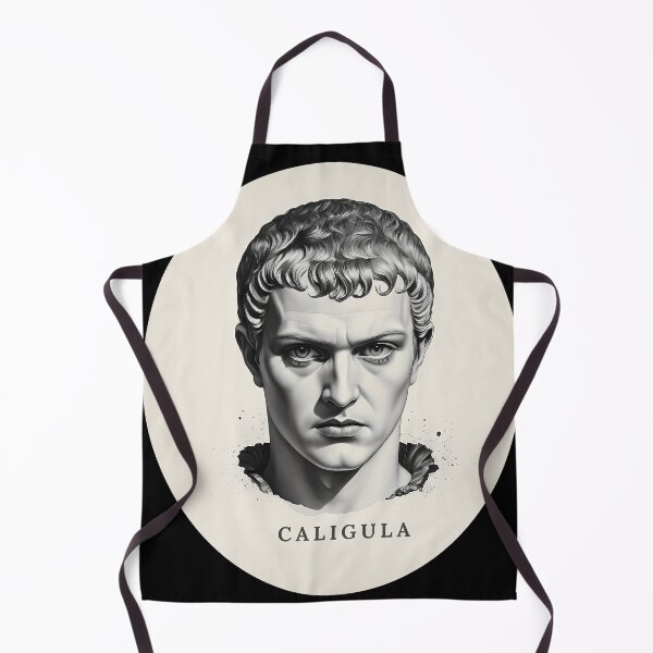 Item preview, Caligula designed and sold by OzzFrequency.