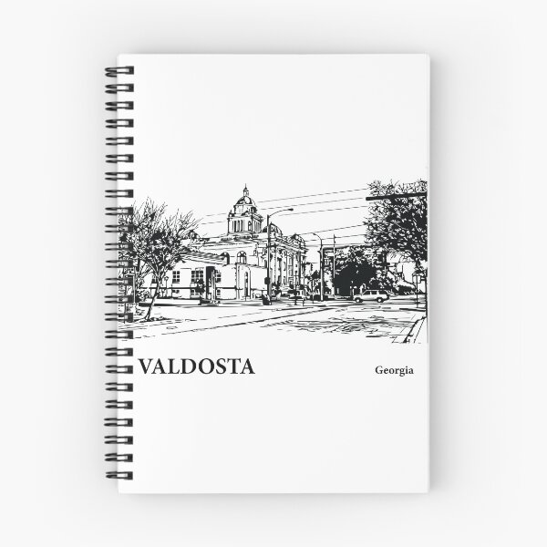 Item preview, ValdostaGeorgia designed and sold by Lakeric.
