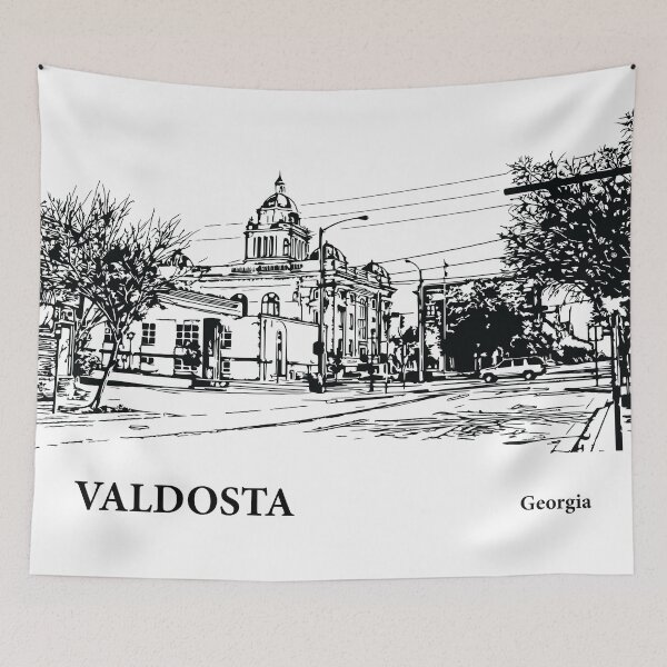 Item preview, Valdosta Georgia designed and sold by Lakeric.