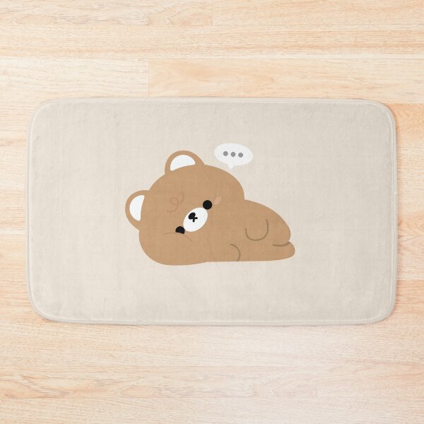 Item preview, Tired Brown Bear designed and sold by theladyernestember.