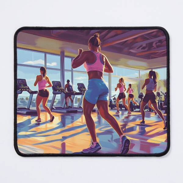 Item preview, Energetic Group Fitness Class designed and sold by Alin Richard Iovănuț.