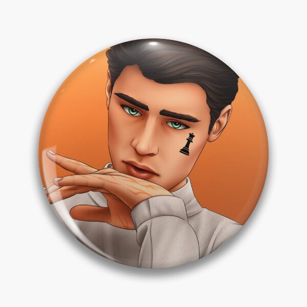 Item preview, Kevin Day - AFTG designed and sold by artsy-mica.