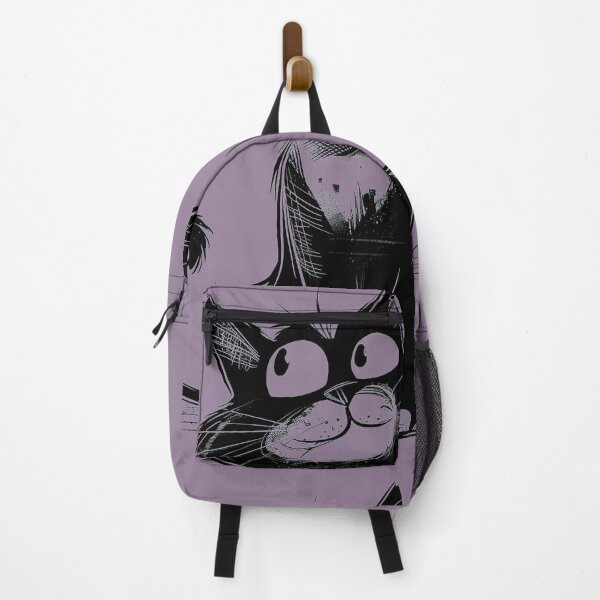 Item preview, Cute Cat Ink Drawing designed and sold by MaryFiore.