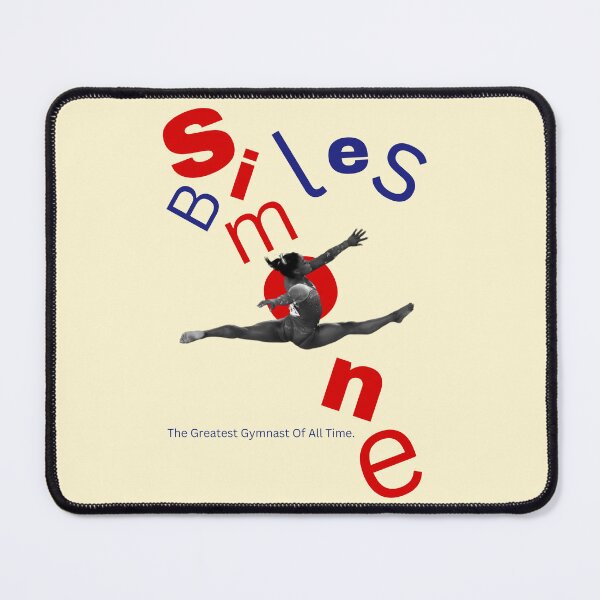 Item preview, Simone Biles - The Greatest Gymnast Of All Time designed and sold by RubyDesignz.