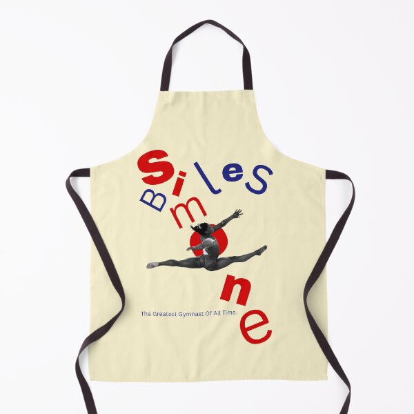 Item preview, Simone Biles - The Greatest Gymnast Of All Time designed and sold by RubyDesignz.