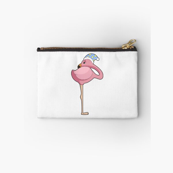 Item preview, Flamingo Sleep Nightcap designed and sold by Snabdesign84.