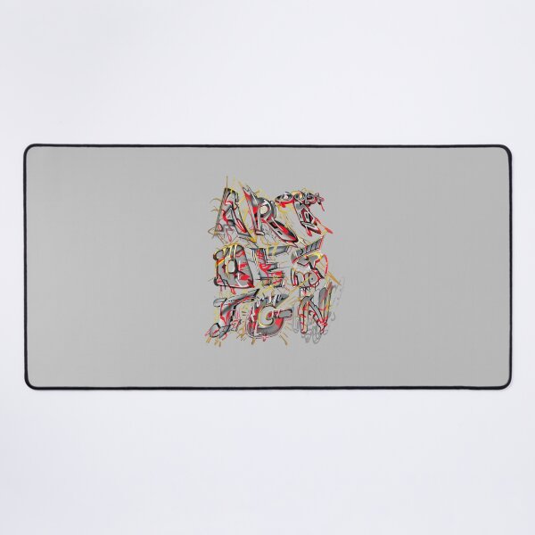 Item preview, An lesson of Art and Desing can be like a graffiti wall art designed and sold by CoolVisionStd.