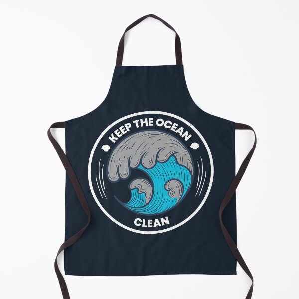 Item preview, Keep the Ocean Clean designed and sold by PulsePop.