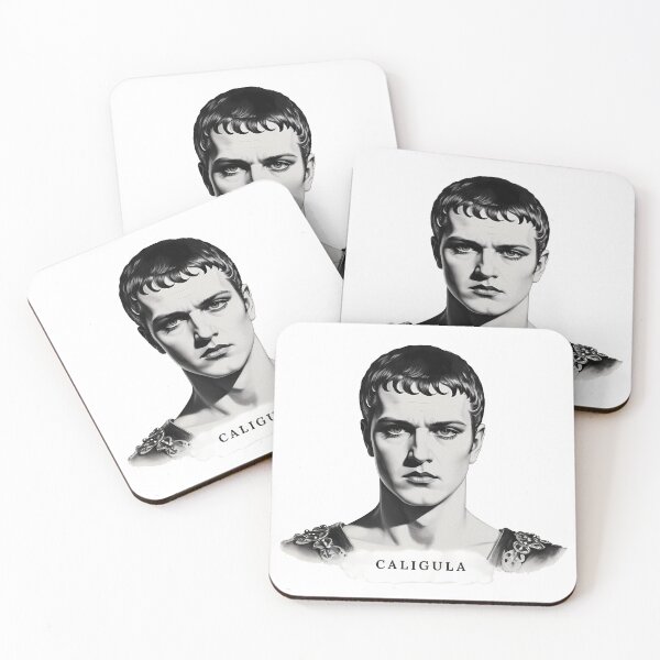 Item preview, Caligula designed and sold by OzzFrequency.