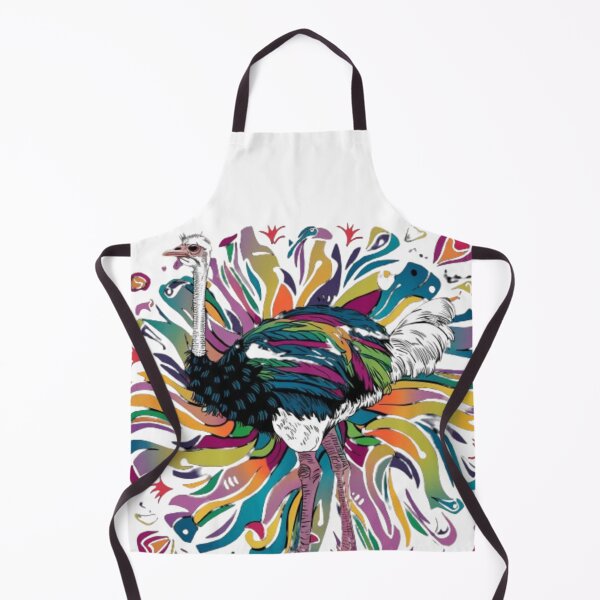 Item preview, Cool Ostriche  designed and sold by XquisiteFashion.