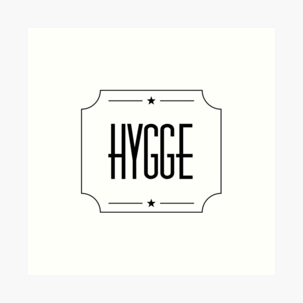Item preview, Hygge designed and sold by mivpiv.