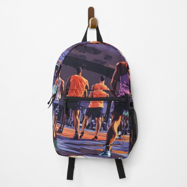 Item preview, Energetic Group Fitness Class designed and sold by Alin Richard Iovănuț.