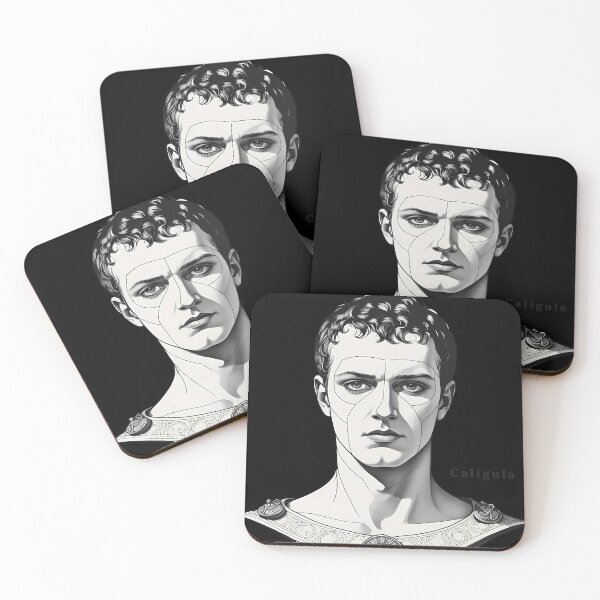 Item preview, Caligula designed and sold by OzzFrequency.