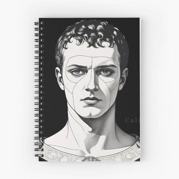 Item preview, Caligula designed and sold by OzzFrequency.