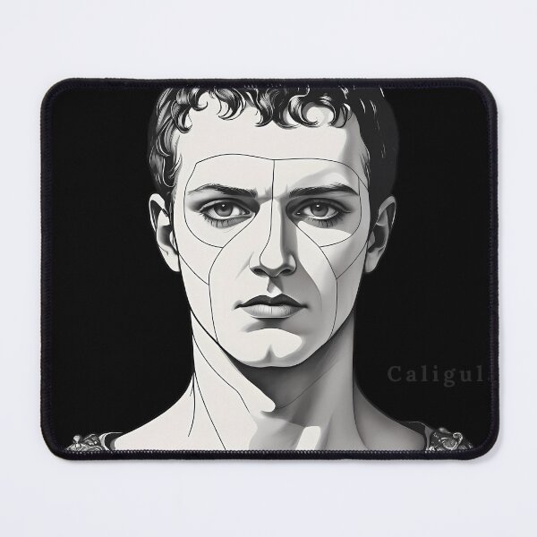 Item preview, Caligula designed and sold by OzzFrequency.