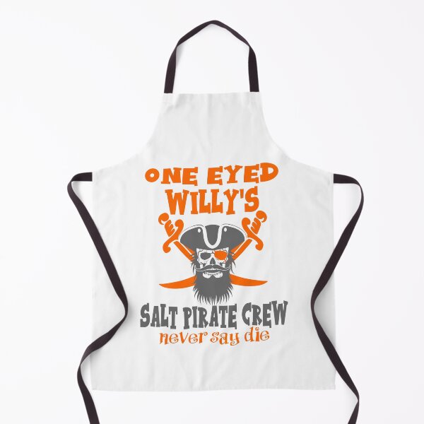 Item preview,  One eyed willys salt pirate crew designed and sold by Colorfulman.