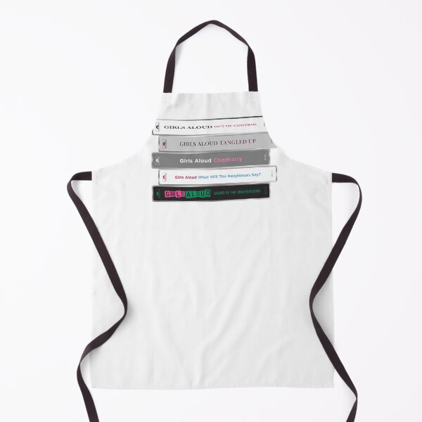 Item preview, Girls Aloud [Cassette stack] designed and sold by lazarusheart.