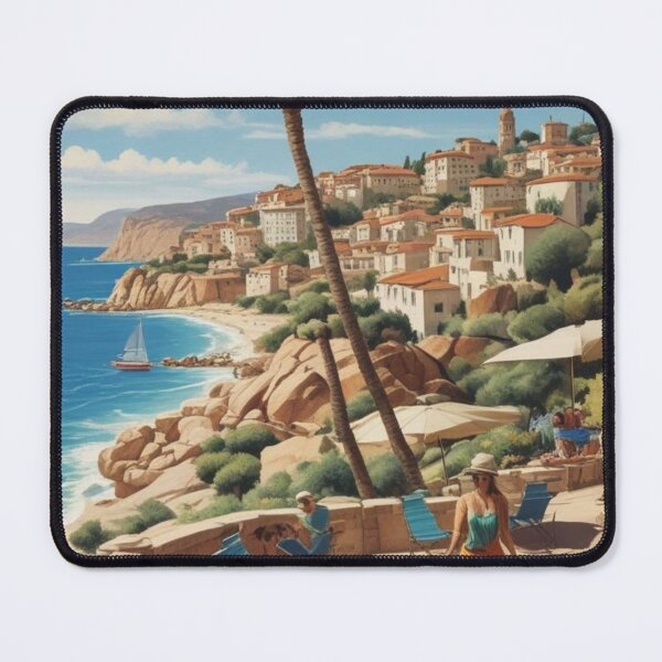 Item preview, South of France designed and sold by GasconyPassion.
