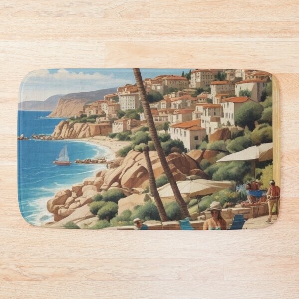 Item preview, South of France designed and sold by GasconyPassion.