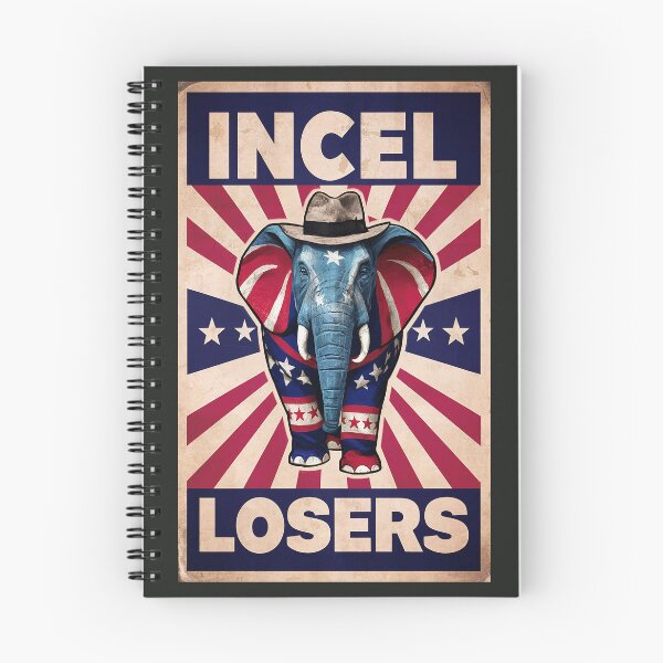Item preview, Incel Losers - Series 2 designed and sold by 3MillsDesign.