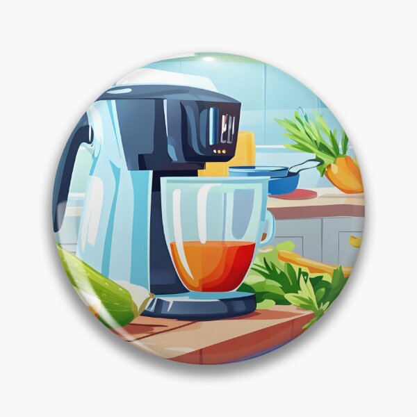 Item preview, Fresh Juicing in Kitchen designed and sold by Alin Richard Iovănuț.