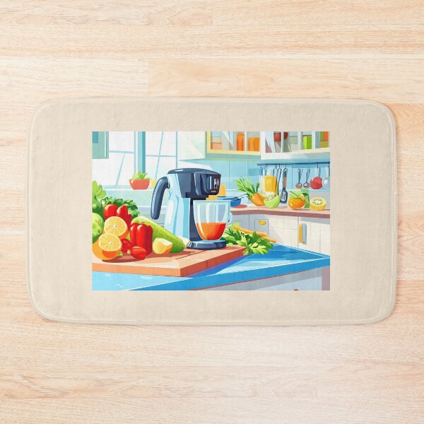 Item preview, Fresh Juicing in Kitchen designed and sold by Alin Richard Iovănuț.