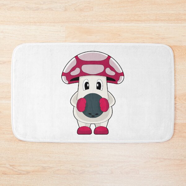 Item preview, Mushroom Bowling Bowling ball designed and sold by Snabdesign84.