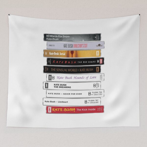 Item preview, Kate [Cassette stack] designed and sold by lazarusheart.