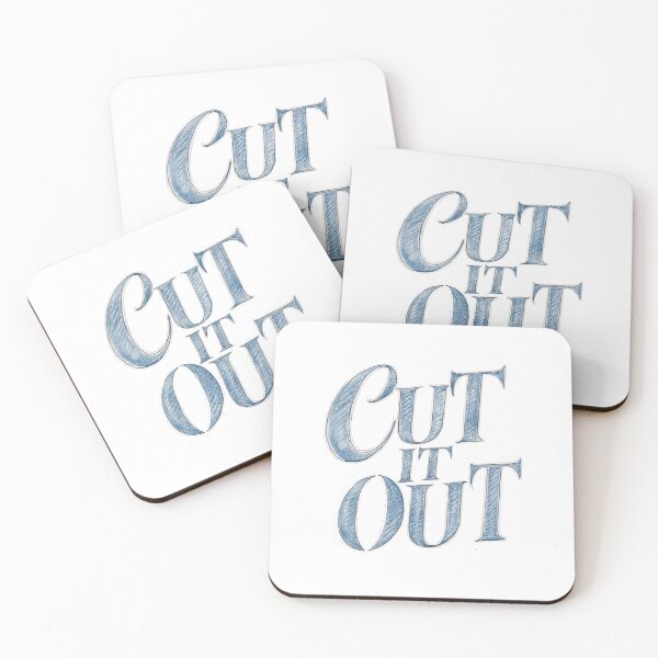 Item preview, Cut it Out designed and sold by Gentle40Winks.