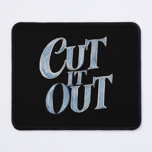 Item preview, Cut it Out designed and sold by Gentle40Winks.