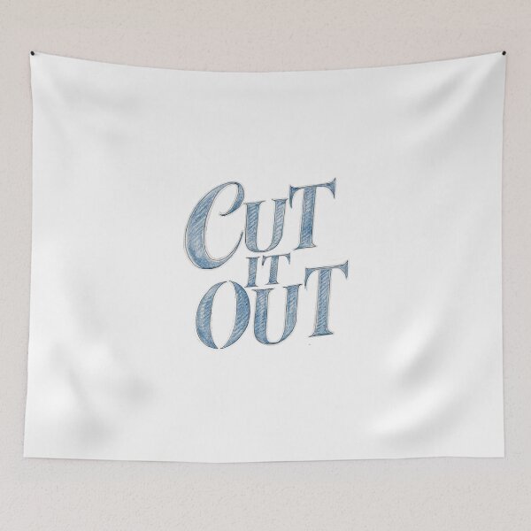 Item preview, Cut it Out designed and sold by Gentle40Winks.