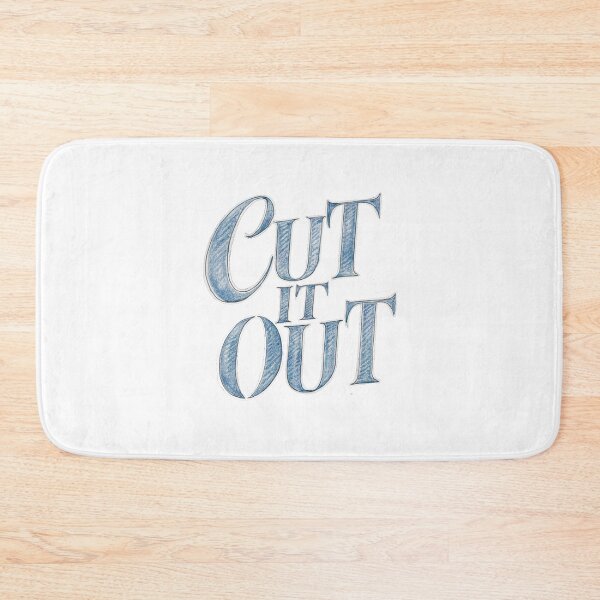 Item preview, Cut it Out designed and sold by Gentle40Winks.
