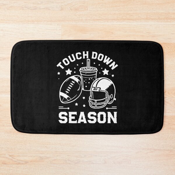 Item preview, Touch down Season Retro Football Season  designed and sold by silverhexagon.