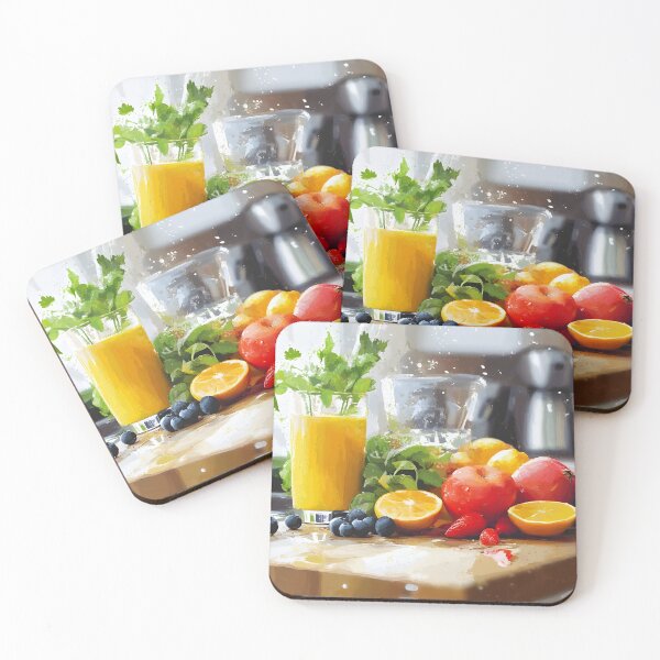 Item preview, Fresh Juicing in Kitchen designed and sold by Alin Richard Iovănuț.