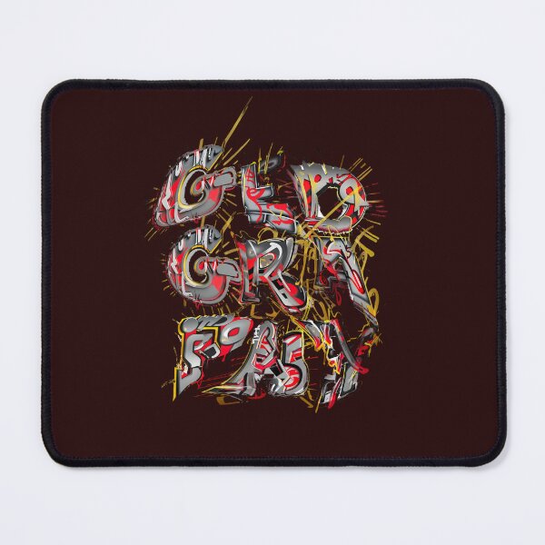 Item preview, An lesson of Geography can be like a graffiti wall art designed and sold by CoolVisionStd.