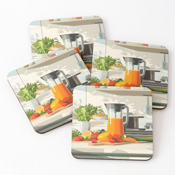 Item preview, Fresh Juicing in Kitchen designed and sold by Alin Richard Iovănuț.