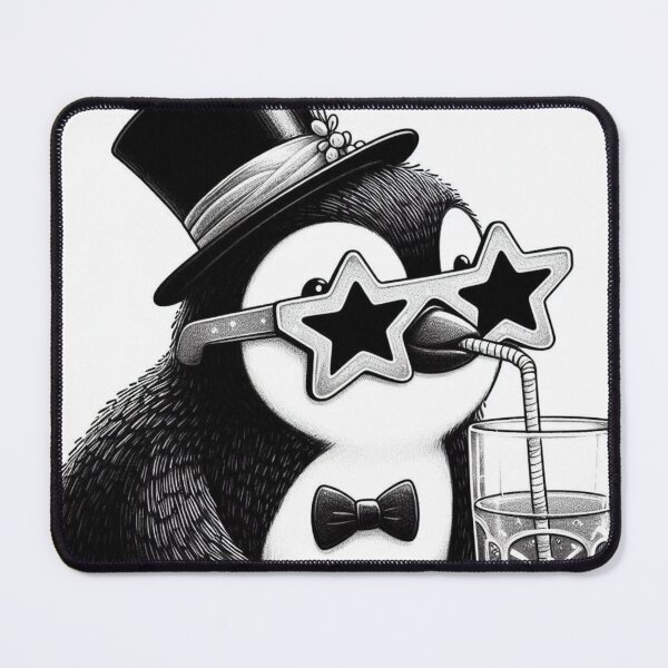 Item preview, Penguins designed and sold by pingpongArt.