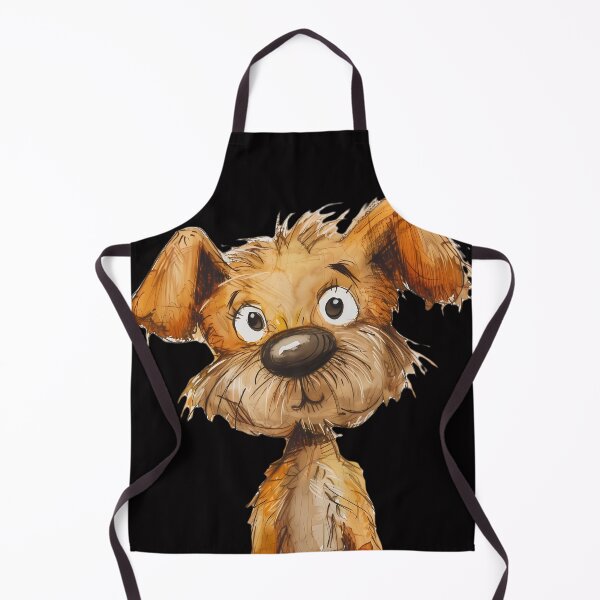 Item preview, Funny dog designed and sold by Print2Harbor.